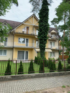 Katica Apartmanok